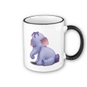 zazzle heffalump mug coffee