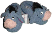 Eeyore Slippers