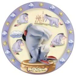 Eeyore Plate