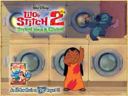 click for lilo & stitch disney desktop