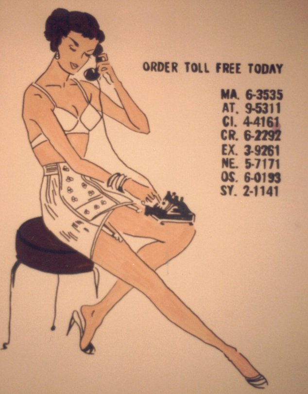 Toll Free